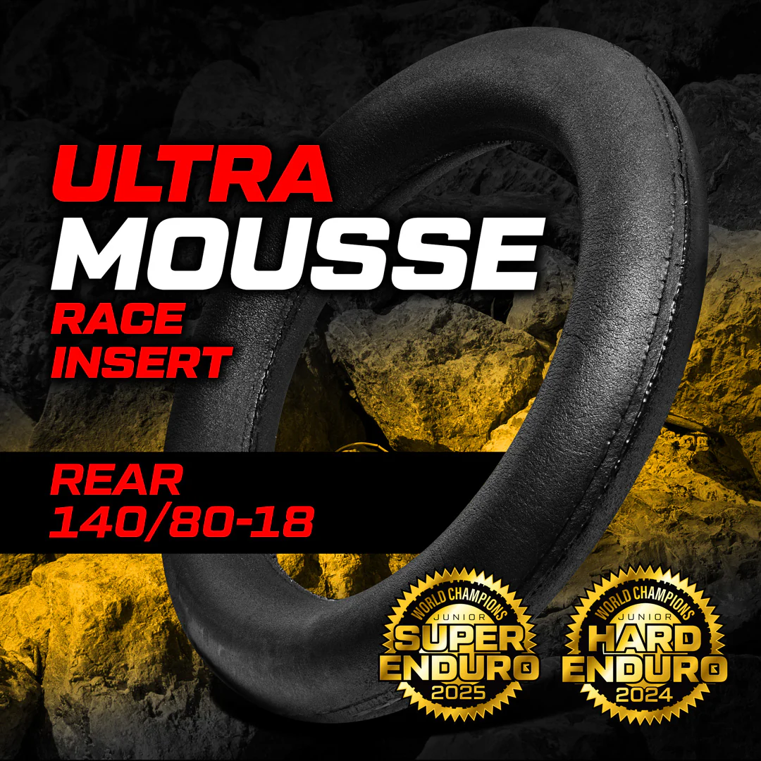 Plews Enduro Mousse Extreme