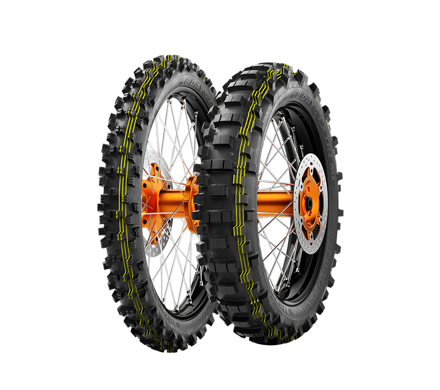 Metzeler MCE 6 Days Extreme Supersoft