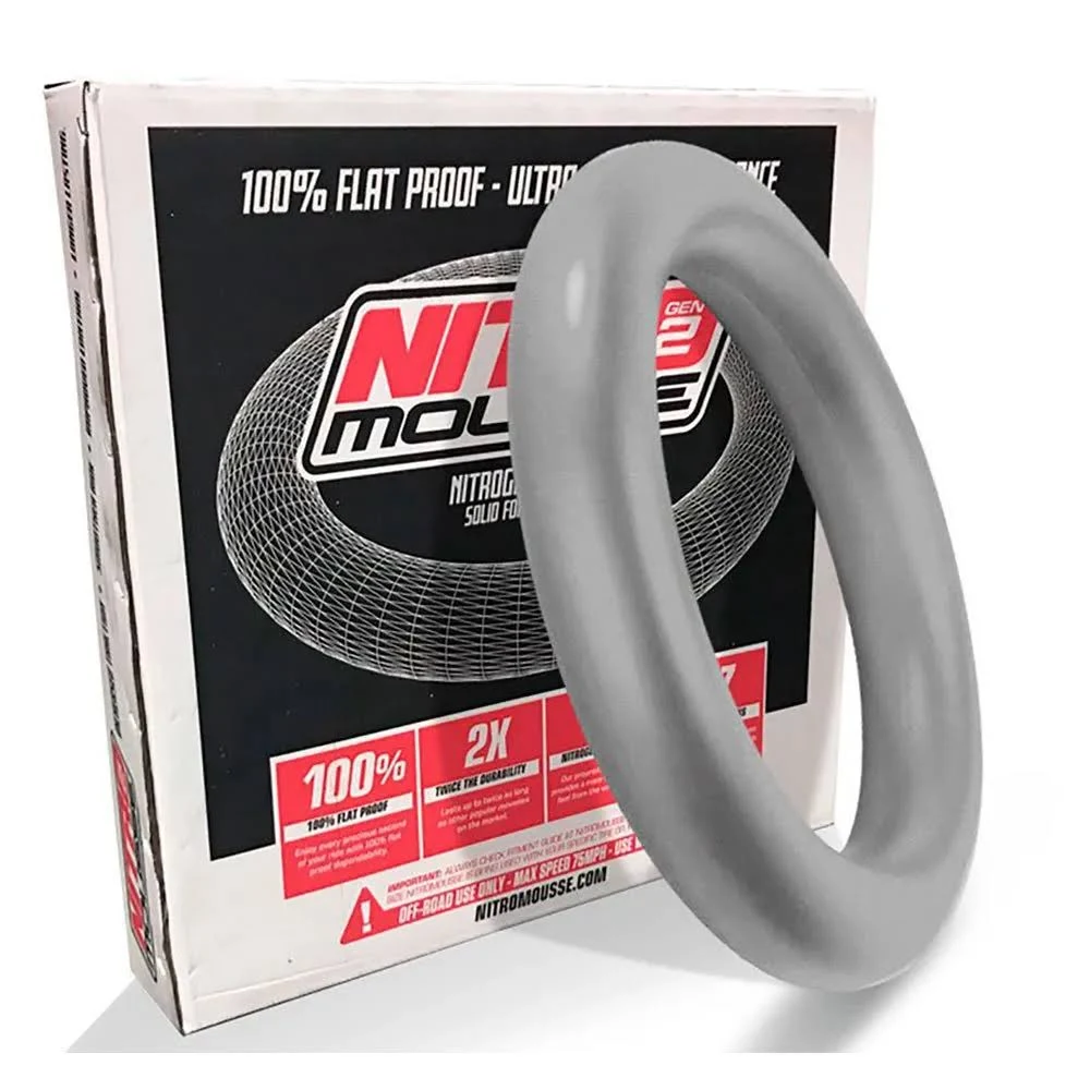 Nitromousse Platinum Standard 90/100-21