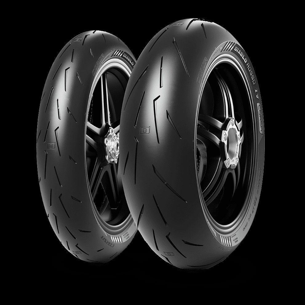 Pirelli DIABLO ROSSO™ IV Corsa