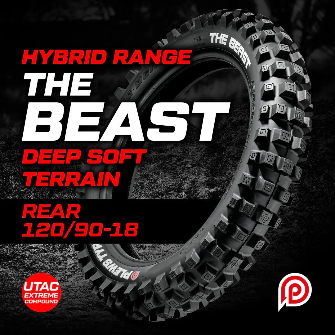 Plews The Beast (Hybrid)